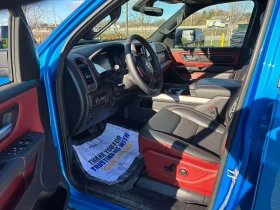 Dodge RAM 1500 REBEL  CARFAX - 92800 лв. / 47447.89 € - 85187634 6