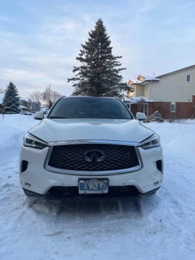 Infiniti QX50 * AWD * CARFAX * ЦЕНА ДО БГ - 15800 € / 30902.11 лв. - 38745077 4