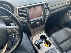 Jeep Grand cherokee * Summit * CARFAX * БЕЗ ПЪРВОНАЧАЛНА ВНОСКА, снимка 9