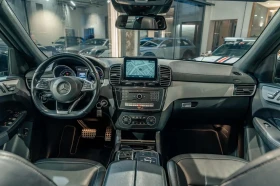 Mercedes-Benz GLS 350 d 4MATIC AMG-Line | Auto.bg — изображение 10