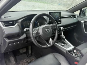 Toyota Rav4 * Hybrid XLE * PANO* KEYLESS* ПОДГРЕВ*  - 25000 € / 48895.75 лв. - 49434083 14