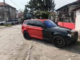 ����� �� �������� �� BMW X3 Bmw x3 e83 