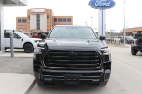 Toyota Sequoia 2025 Toyota Sequoia TRD Off Road | Auto.bg — изображение 2