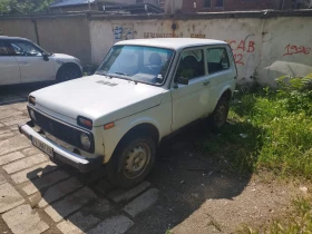 Lada Niva 