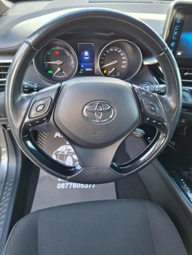 Toyota C-HR 1, 8 i Hibrid | Mobile.bg � ����� ������ 10