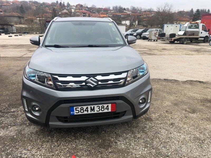 Suzuki Vitara 1.6, снимка 1 - Автомобили и джипове - 44370012