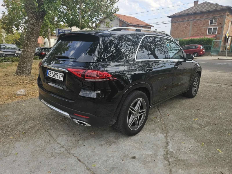 Mercedes-Benz GLE 350 300d AMG, снимка 4 - Автомобили и джипове - 46986399