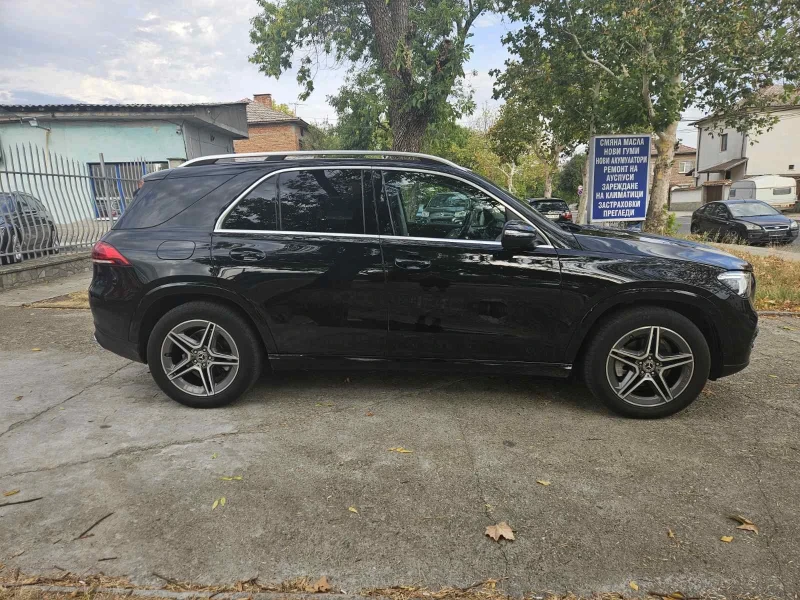 Mercedes-Benz GLE 350 300d AMG, снимка 5 - Автомобили и джипове - 46986399