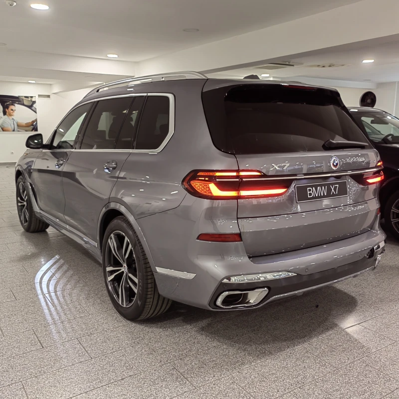 BMW X7, снимка 4 - Автомобили и джипове - 48348156