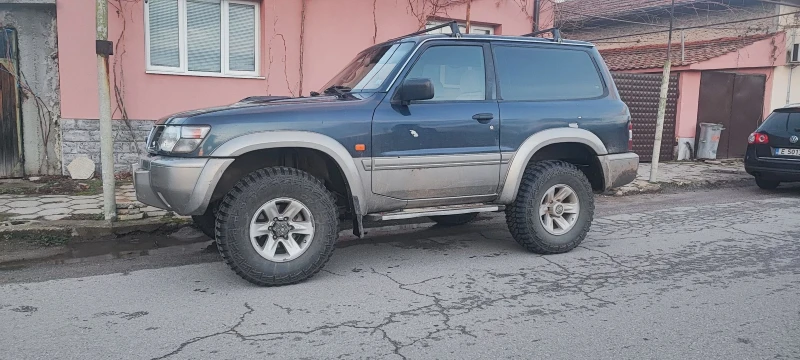 Nissan Patrol Y61, снимка 3 - Автомобили и джипове - 48374993