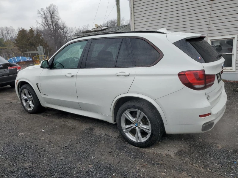 BMW X5 M* SPORT* XDRIVE* ДИСТРОНИК* ПОДГРЕВ* КЕЙЛЕС* , снимка 2 - Автомобили и джипове - 49312919