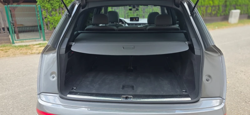 Audi Q7 3.0 TDI-S-Line-6+ 1места-Панорама-Камера-272hp, снимка 6 - Автомобили и джипове - 52093320