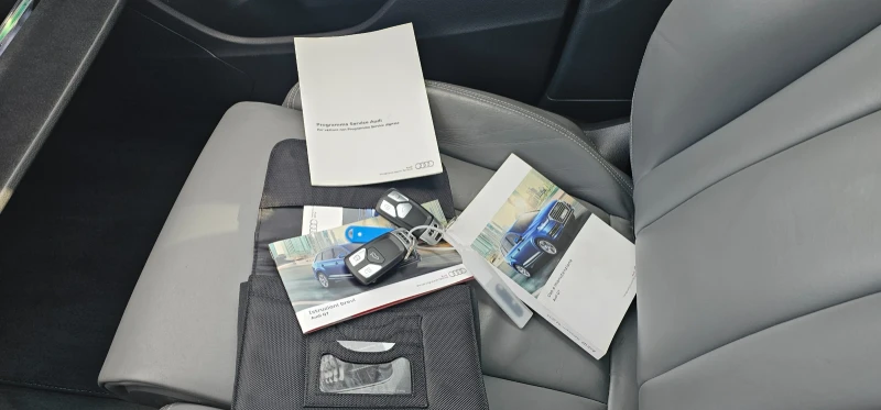 Audi Q7 3.0 TDI-S-Line-6+ 1места-Панорама-Камера-272hp, снимка 17 - Автомобили и джипове - 52093320