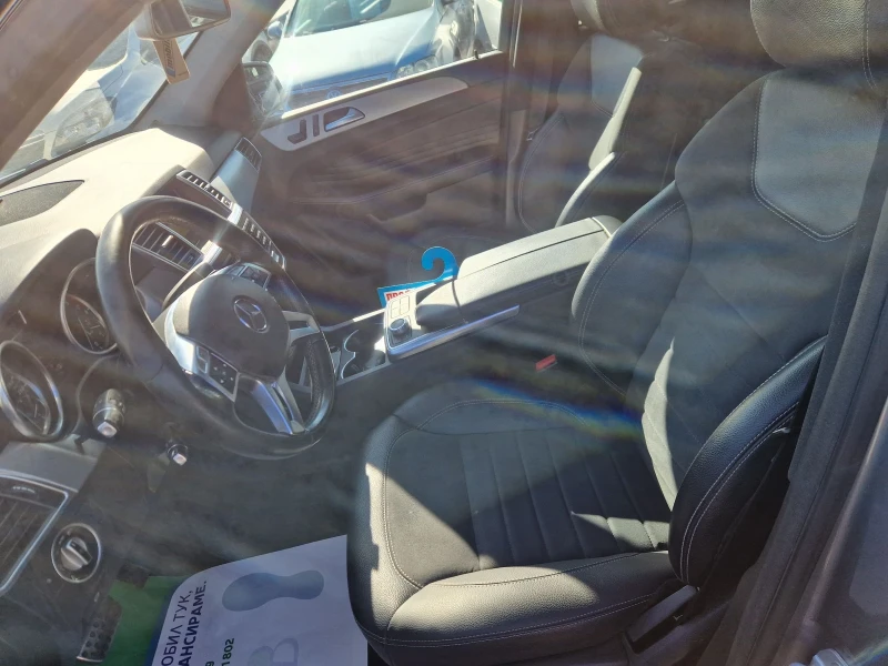 Mercedes-Benz ML 350 3.5CDI 256HP.sport ITALIA, снимка 11 - Автомобили и джипове - 52143836