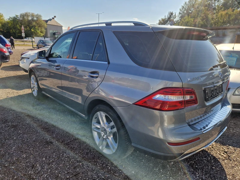 Mercedes-Benz ML 350 3.5CDI 256HP.sport ITALIA, снимка 4 - Автомобили и джипове - 52143836