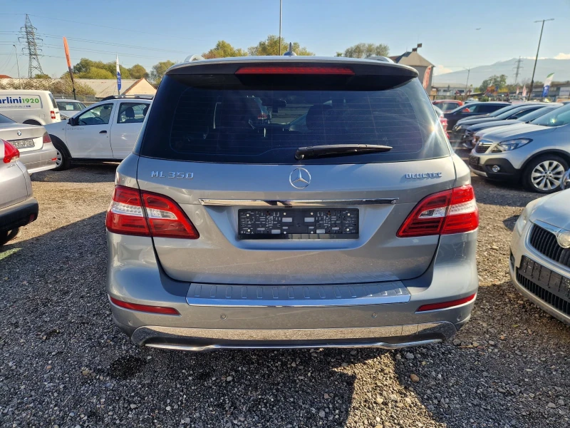 Mercedes-Benz ML 350 3.5CDI 256HP.sport ITALIA, снимка 8 - Автомобили и джипове - 52143836