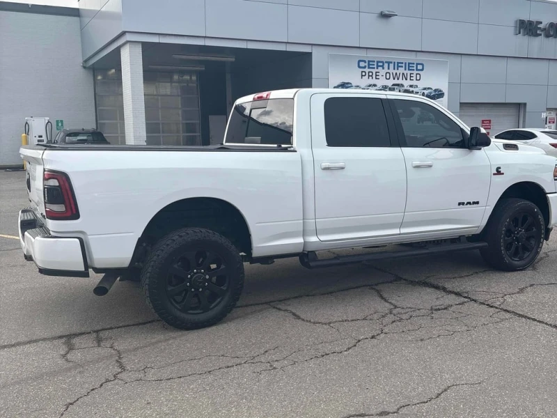 Dodge RAM 2500 * Big Horn * CARFAX * БЕЗ ПЪРВОНАЧАЛНА ВНОСКА, снимка 3 - Автомобили и джипове - 52697824