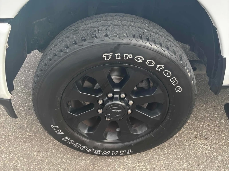 Dodge RAM 2500 * Big Horn * CARFAX * БЕЗ ПЪРВОНАЧАЛНА ВНОСКА, снимка 7 - Автомобили и джипове - 52697824