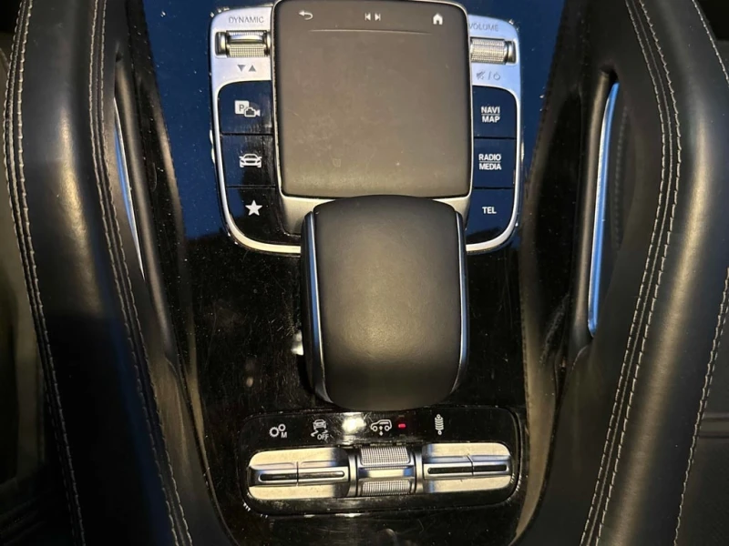 Mercedes-Benz GLE AMG 53 4MATIC+ Coupe  CARFAX, снимка 16 - Автомобили и джипове - 52773175