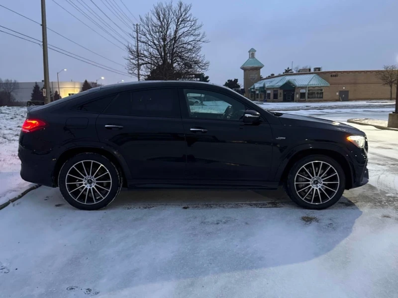 Mercedes-Benz GLE AMG 53 4MATIC+ Coupe  CARFAX, снимка 3 - Автомобили и джипове - 52773175