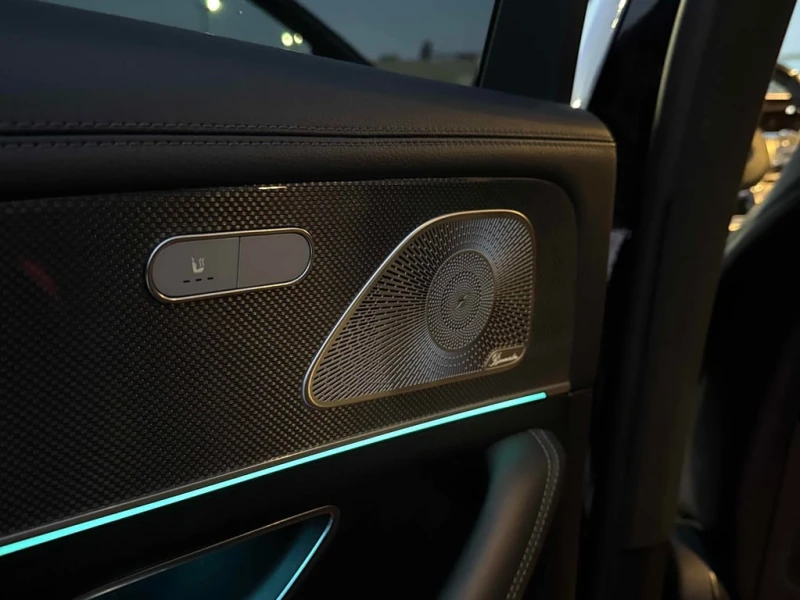 Mercedes-Benz GLE AMG 53 4MATIC+ Coupe  CARFAX, снимка 14 - Автомобили и джипове - 52773175