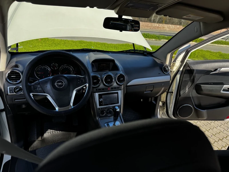 Opel Antara 2.0 CDTI, снимка 2 - Автомобили и джипове - 52789538