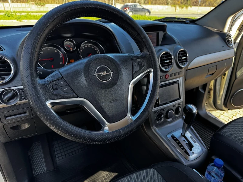 Opel Antara 2.0 CDTI, снимка 10 - Автомобили и джипове - 52789538