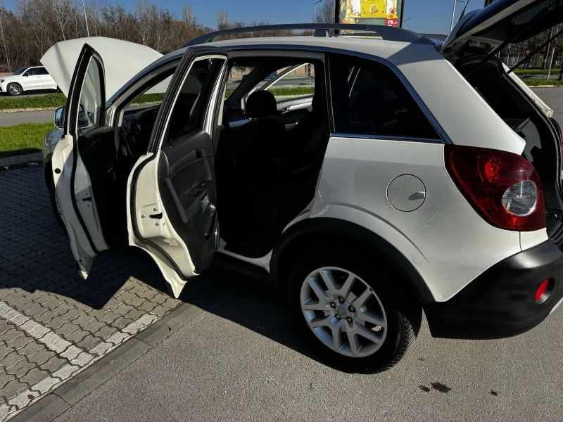 Opel Antara 2.0 CDTI, снимка 5 - Автомобили и джипове - 52789538