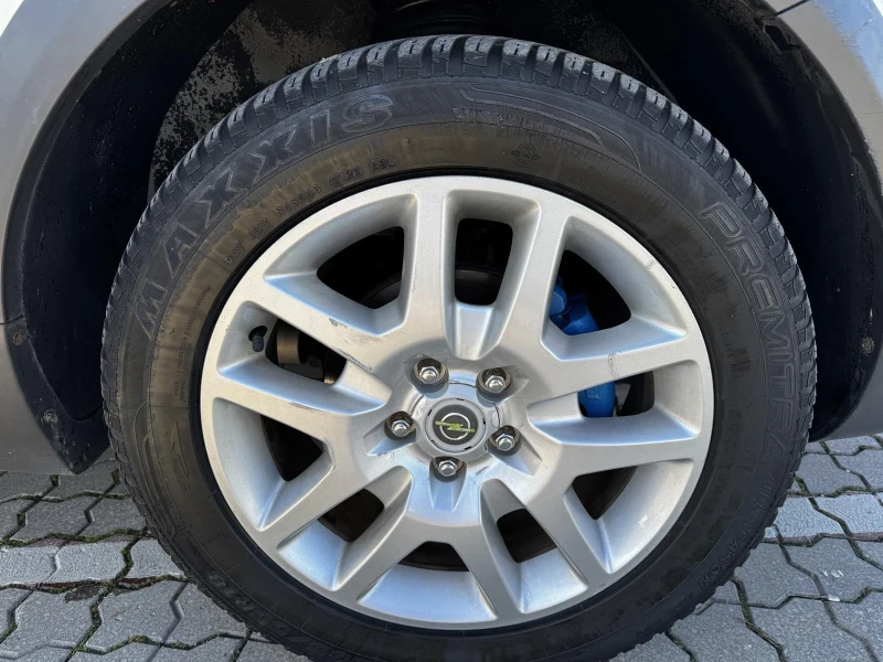 Opel Antara 2.0 CDTI, снимка 7 - Автомобили и джипове - 52789538