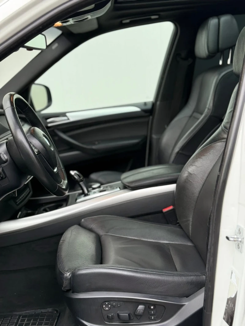 BMW X5 3.0SD Aero/Face, снимка 7 - Автомобили и джипове - 52892616