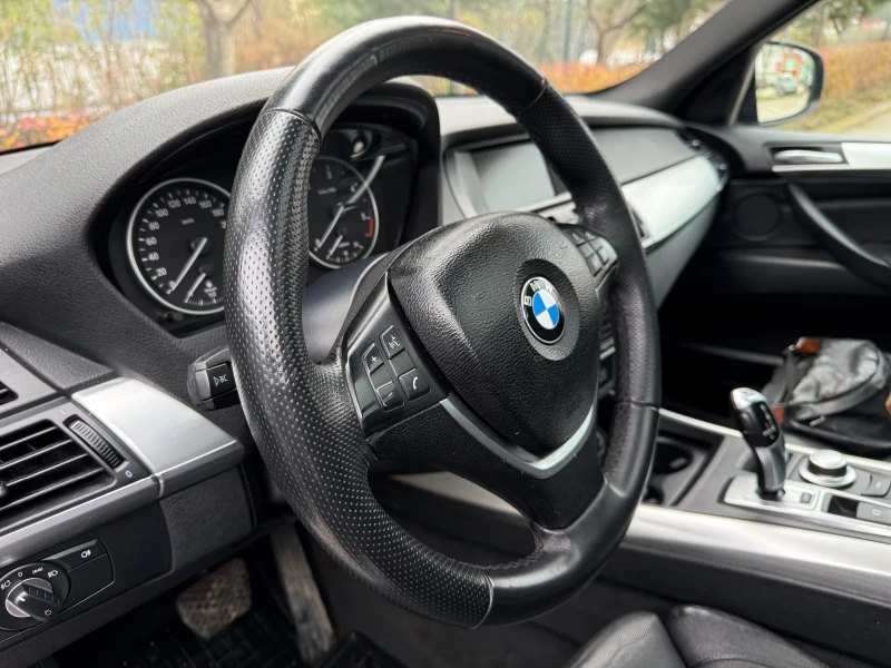 BMW X5 3.0SD Aero/Face, снимка 9 - Автомобили и джипове - 52892616