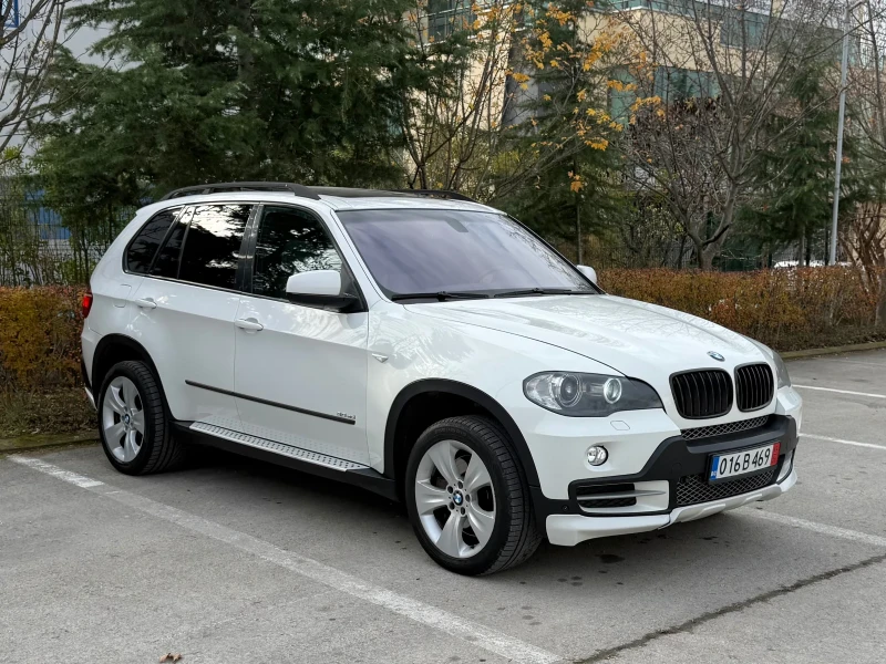 BMW X5 3.0SD Aero/Face
