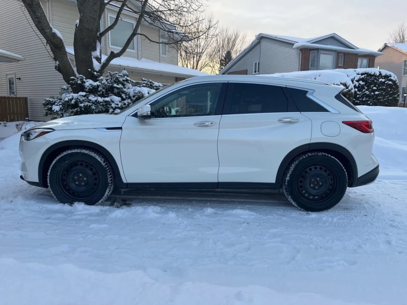 Infiniti QX50 * AWD * CARFAX * ЦЕНА ДО БГ, снимка 2 - Автомобили и джипове - 53164952