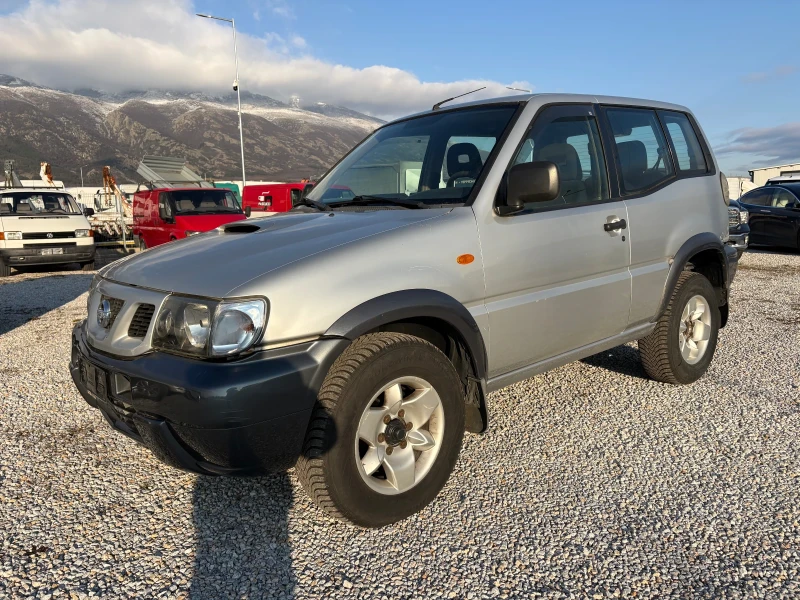 Nissan Terrano 2, 7 TDI, снимка 3 - Автомобили и джипове - 53168557