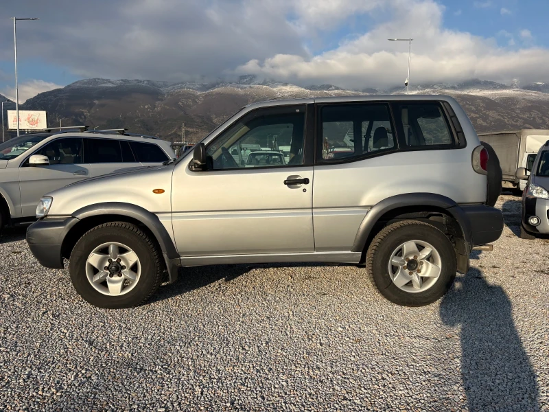 Nissan Terrano 2, 7 TDI, снимка 4 - Автомобили и джипове - 53168557