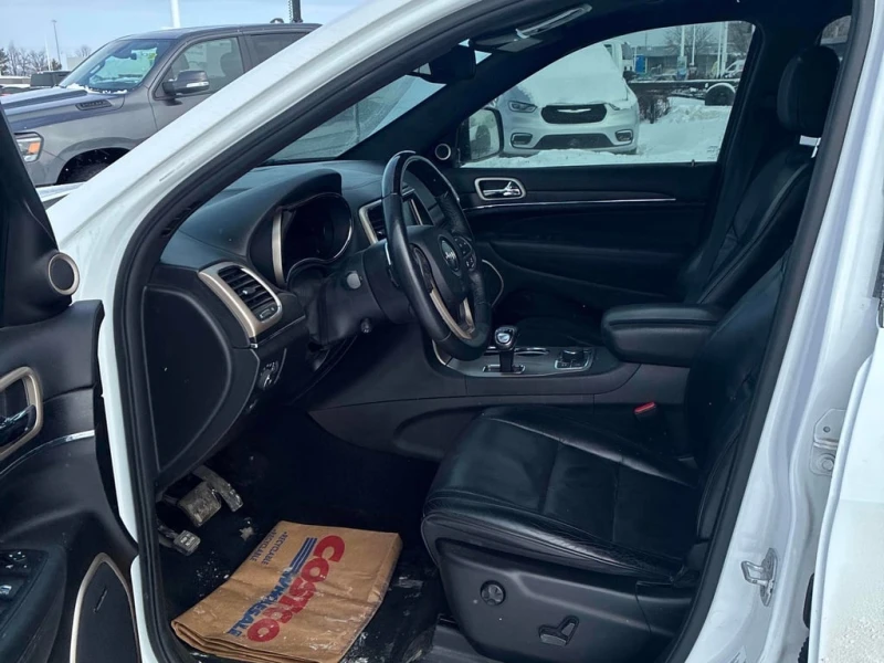 Jeep Grand cherokee * Summit * CARFAX * БЕЗ ПЪРВОНАЧАЛНА ВНОСКА, снимка 5 - Автомобили и джипове - 53294780