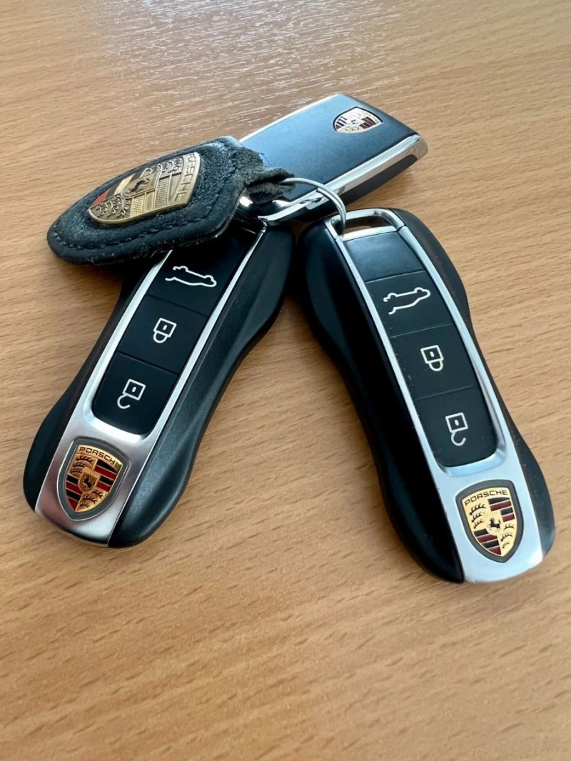 Porsche Cayenne GTS V8 HUD Pano Matrix FULL софт, печка , снимка 16 - Автомобили и джипове - 53484286