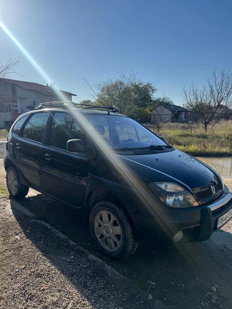 Renault Scenic rx4, снимка 2 - Автомобили и джипове - 53527710