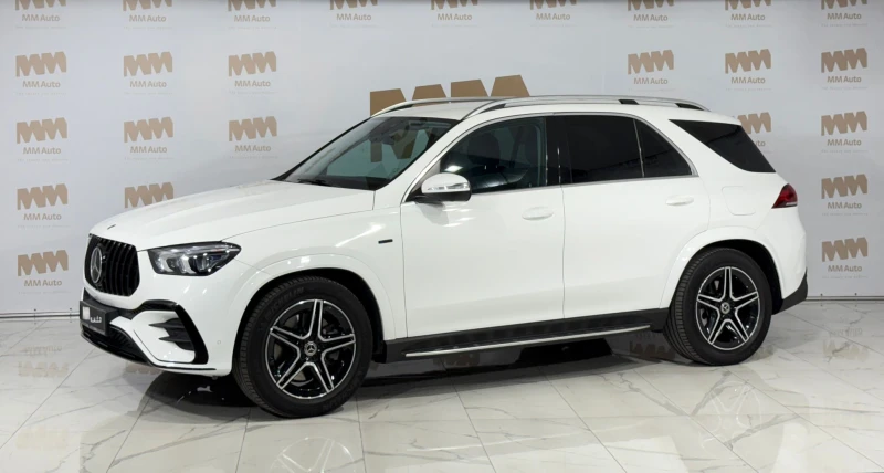 Mercedes-Benz GLE 350 de* 4Matic* AMG* Burmester* 360* Memory - 56999 EUR - 45050592 1