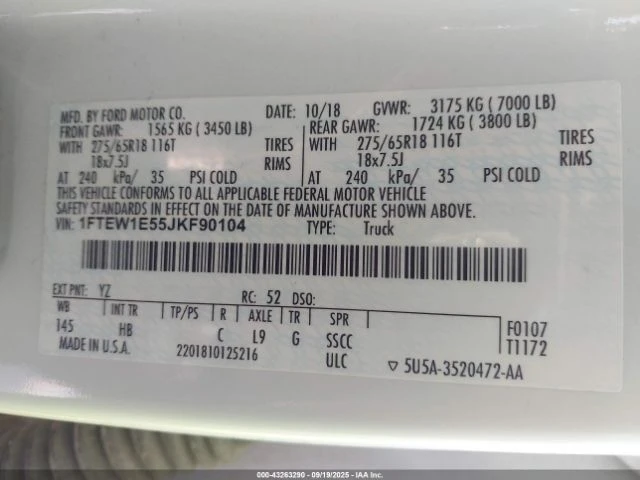 Ford F150 LARIAT 5.0L | Mobile.bg   16