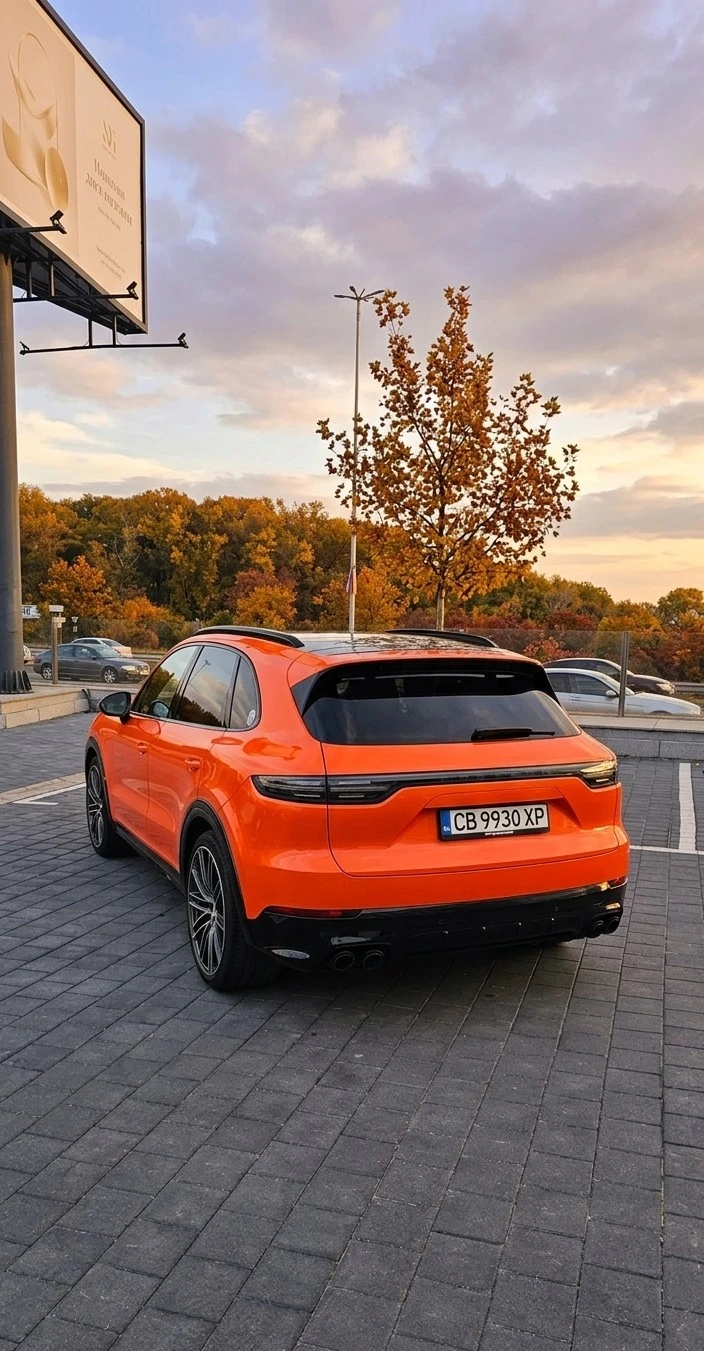 Porsche Cayenne GTS V8 HUD Pano Matrix FULL софт, печка , снимка 3 - Автомобили и джипове - 55111654