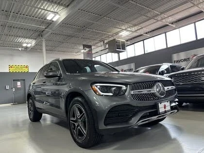 Mercedes-Benz GLC, снимка 2 - Автомобили и джипове - 54208527