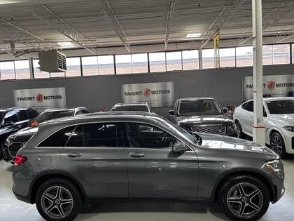 Mercedes-Benz GLC, снимка 3 - Автомобили и джипове - 54208527