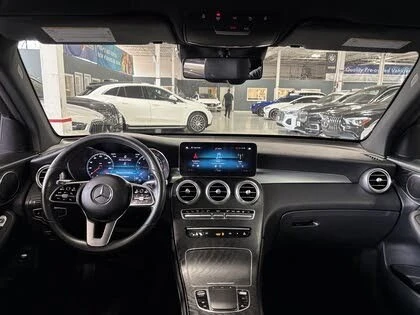 Mercedes-Benz GLC, снимка 12 - Автомобили и джипове - 54208527