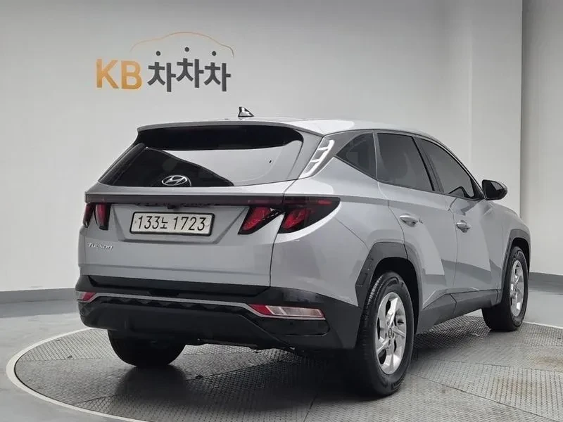 Hyundai Tucson (Nx4) Diesel 2.0 2Wd Modern, снимка 3 - Автомобили и джипове - 55087979
