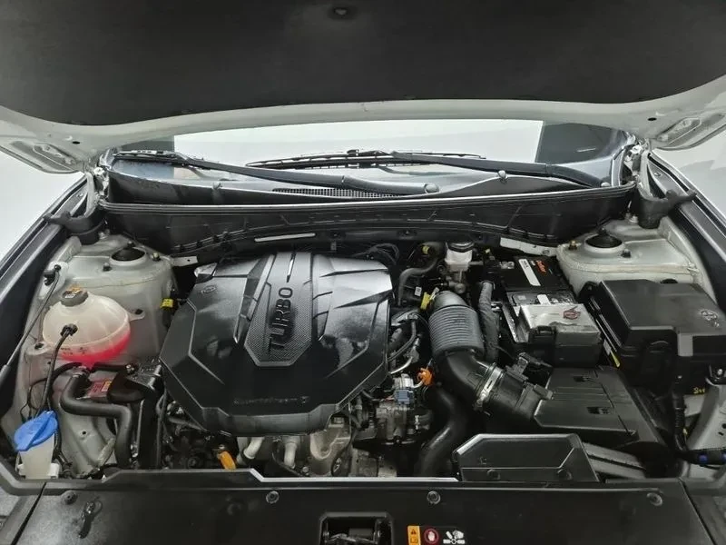 Hyundai Tucson (Nx4) Diesel 2.0 2Wd Modern, снимка 17 - Автомобили и джипове - 55087979