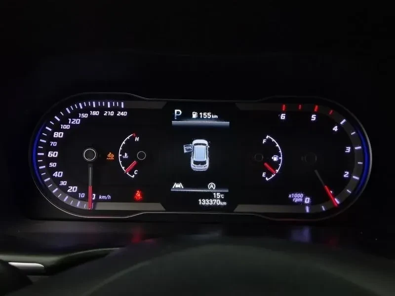 Hyundai Tucson (Nx4) Diesel 2.0 2Wd Modern, снимка 5 - Автомобили и джипове - 55087979