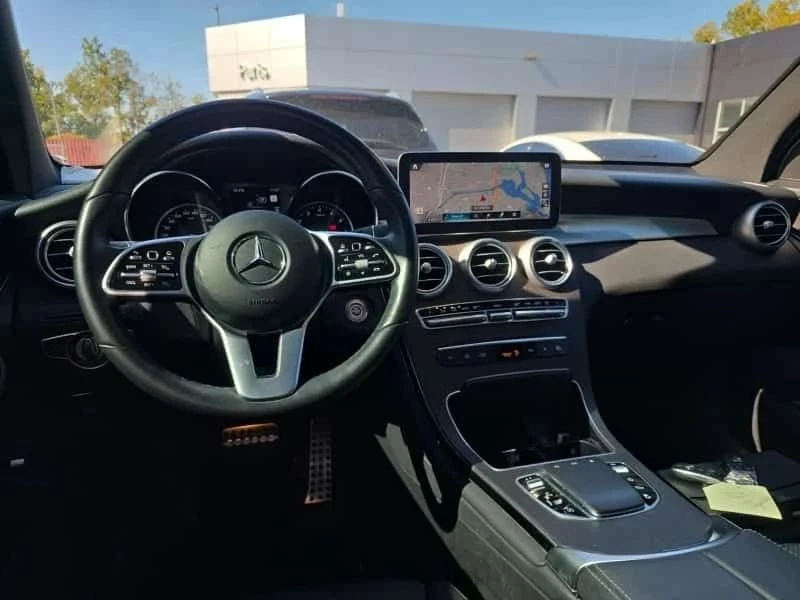 Mercedes-Benz GLC 300, снимка 5 - Автомобили и джипове - 56729166