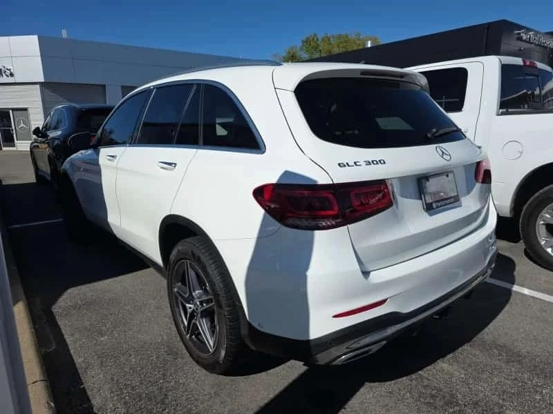 Mercedes-Benz GLC 300, снимка 2 - Автомобили и джипове - 56729166