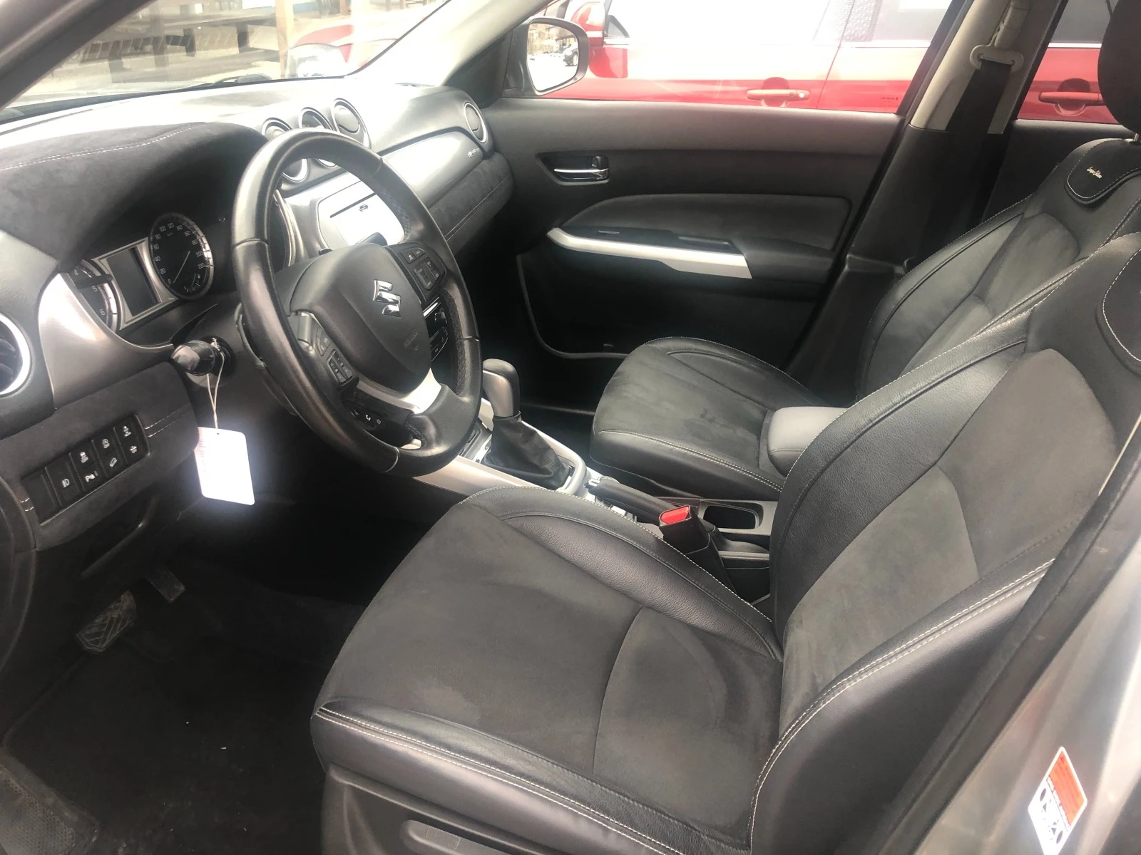 Suzuki Vitara 1.6 - изображение 4